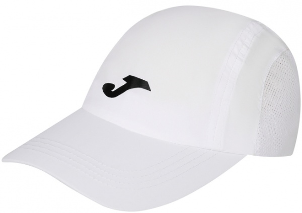 Кепка Joma MICROFIBER CAP WHITE 400023.200 білий