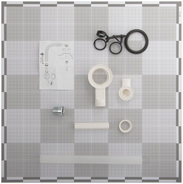 Умывальник EGO Pure 80