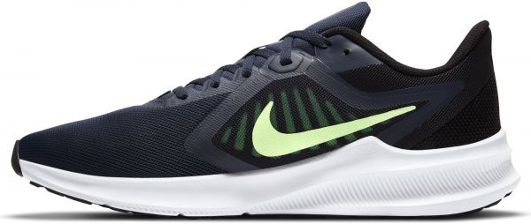 Кроссовки Nike NIKE DOWNSHIFTER 10 CI9981-404 р.US 14 темно-синий