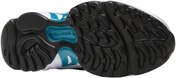 Кроссовки Reebok DMX SERIES 1200 H01424 р.UK 10,5 разноцветный