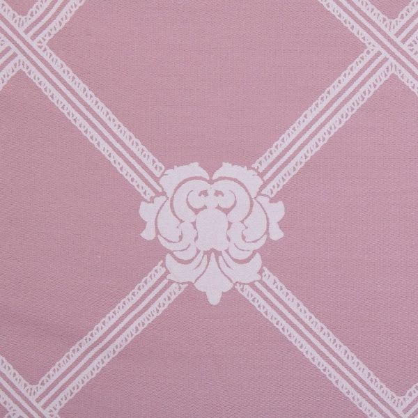 Набор наволочек Bergamo 70x50 см пудровый Luna 