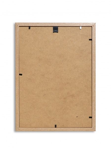 Рамка для фотографії зі склом Velista 10BW-86888v 21х30 см чорний 