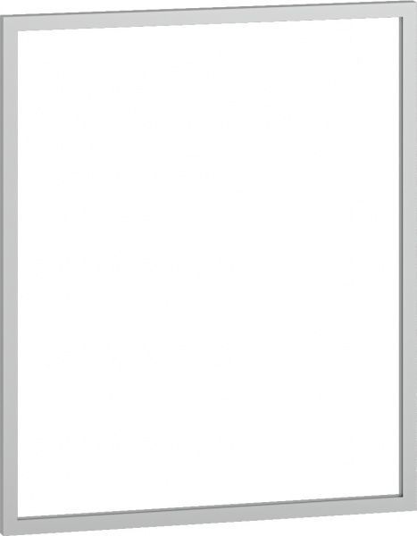 Кутова накладка Грейд R-1 713х596 + 2 завіси