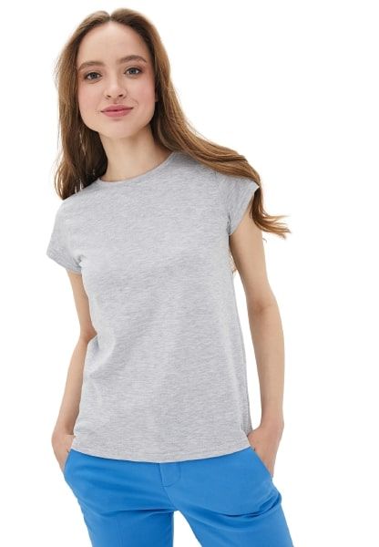 Футболка жіноча Роза 200206 р. L меланж