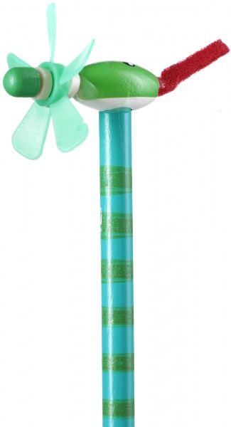 Олівець чорнографітний Animal з іграшкою 82914 Centrum