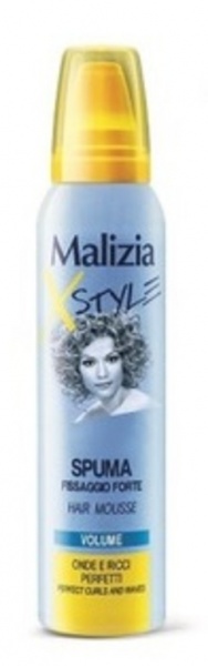 Мус для волосся X STYLE 150 мл