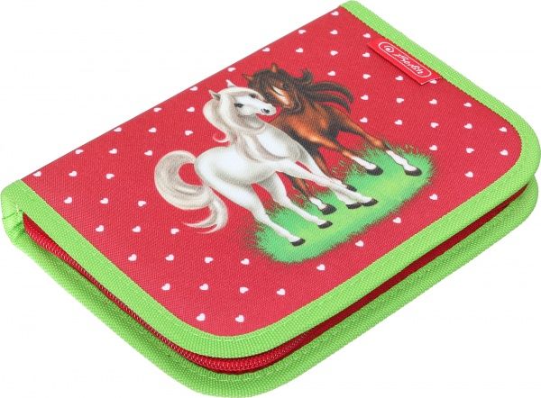 Рюкзак шкільний Herlitz укомплектований Loop Plus Horses