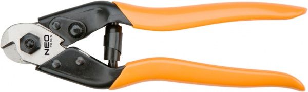 Ножницы по металлу NEO tools 01-512 для резки арматуры и стального троса 