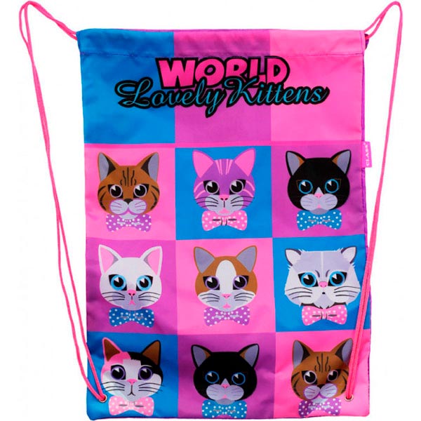 Сумка для взуття Lovely Kitties 46 х 33 см CLASS