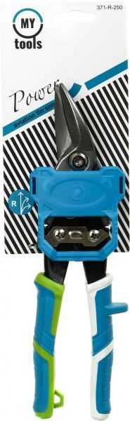 Ножницы по металлу My Tools Power 371-R-250 