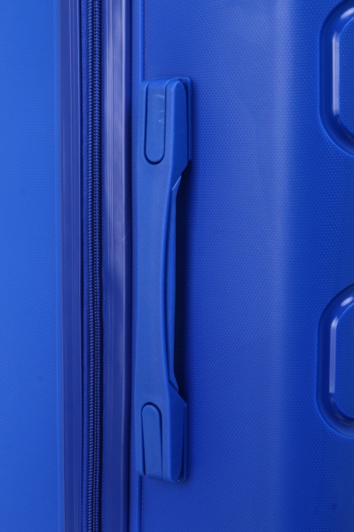 Валіза 97 л синій XY22100 70х48х29 ABS 