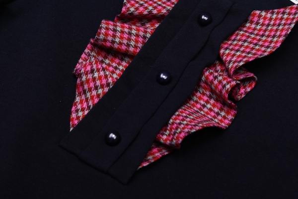 Платье Sasha р.140 синий 4780/22 