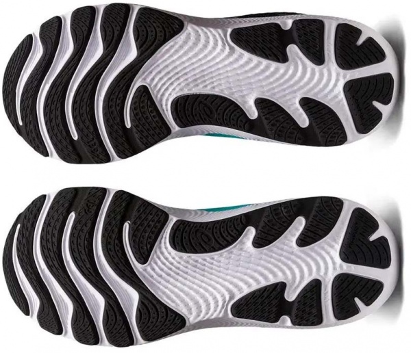 Кроссовки Asics 1012B206-003 р.39 US 7,5 черный