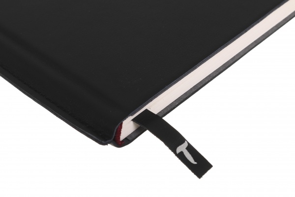 Щоденник недатований Софт чорний ТЕКО A4 Е 060-03.62-316310