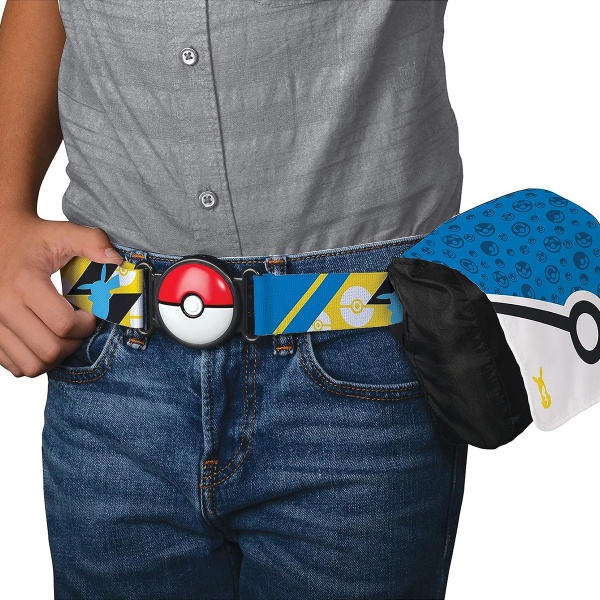 Игровой набор Pokemon Снаряжение тренера Пикачу PKW3156 