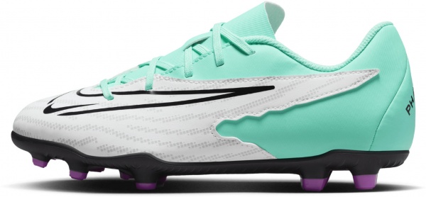 Бутсы Nike JR PHANTOM GX CLUB MG DD9564-300 р.37,5 синий