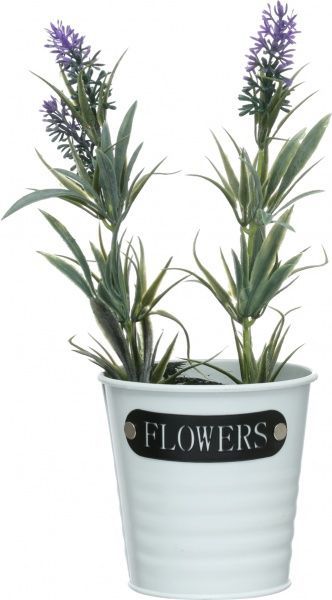 Растение искусственное Лаванда фиолетовая HTP-003C
