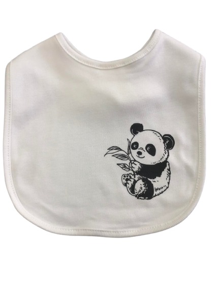 Слинявчик-фартух Bambinelli Сл305-1 молочний