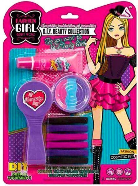 Косметический набор Qunxing J-602