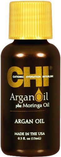 Масло CHI Argan Oil plus Moringa Oil 15 мл