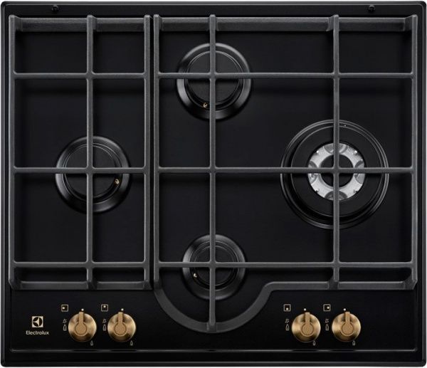 Варильна поверхня Electrolux GPE 363 RBB