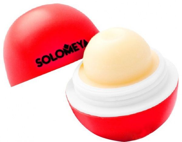 Бальзам для губ для губ Solomeya з ароматом Полуниці 7 г