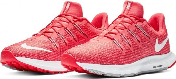 Кроссовки Nike WMNS QUEST AA7412-800 р.7,5 коралловый