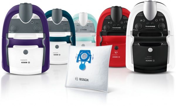 Мешки для пылесосов Bosch BBZWD4BAG 