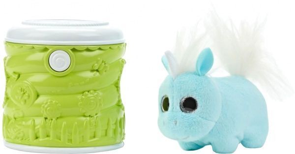 Іграшка-сюрприз Little Tikes Springlings Кумедні звірята 10 см 649288