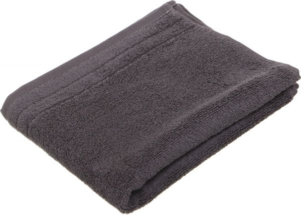 Полотенце махровый Cloud 50x90 см графит La Nuit 