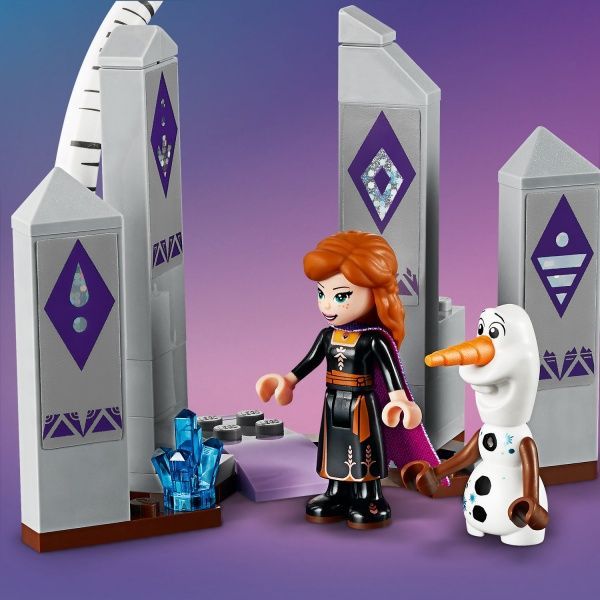 Конструктор LEGO Disney Frozen Заколдованный домик на дереве 41164