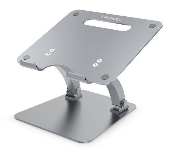 Підставка для ноутбука Promate DeskMate-4 grey