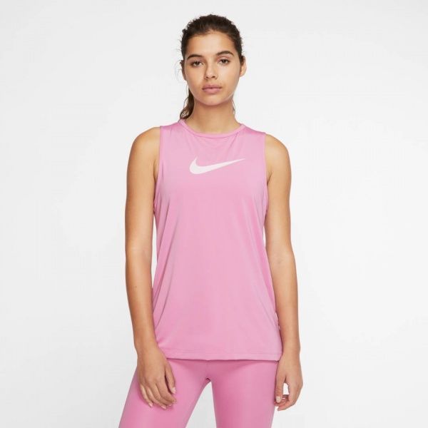 Майка Nike W NP TANK ESSENTIAL SWOOSH CJ3771-693 L рожевий