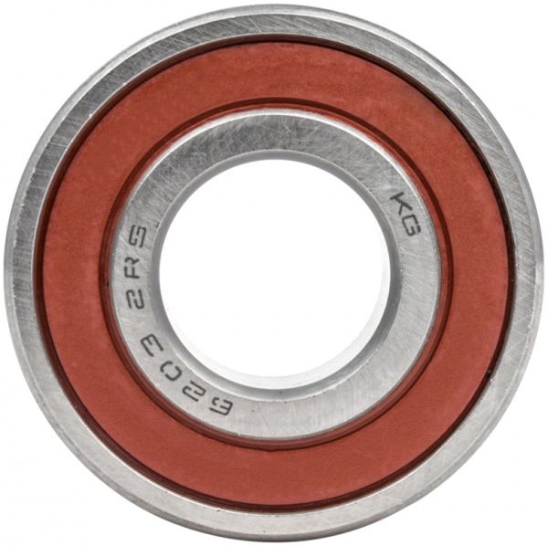 Подшипник шариковый радиальный CT 6203 2RS 180203