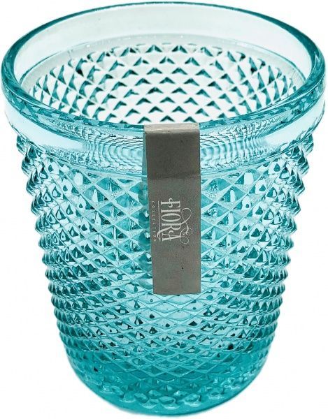 Стакан низкий Corn 290 мл аква 290 мл Fiora 