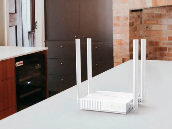 Wi-Fi-роутер TP-Link Archer C24 