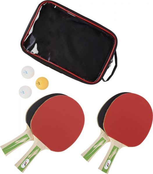 Набор для настольного тенниса Pro Touch PRO 3000 - 4 Player Set 412084-900050 
