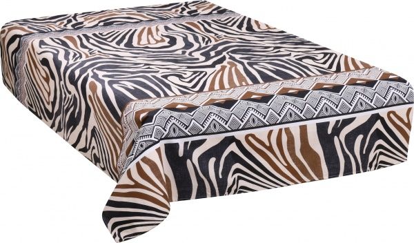 Простирадло бязь 145x215 см в асортименті Home Line 