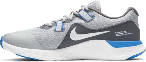 Кроссовки Nike Renew Retaliation TR 2 CK5074-014 р.US 11,5 черный
