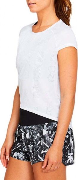 Футболка Asics FUTURE TOKYO VENTILATE SS TOP 2012B189-100 р.S білий