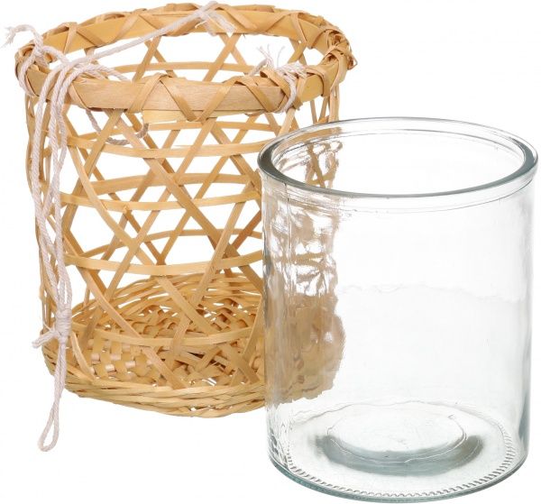 Кошик для квітів 190х185 мм