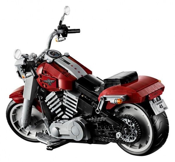 Конструктор LEGO Creator Harley-Davidson Fat Boy 10269