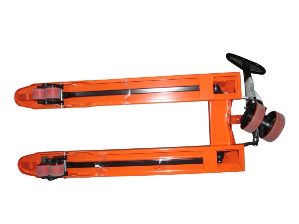 Тележка гидравлическая (рокла) Metier 2 т/1150 мм Basic CBY.JC 2.0T 92037