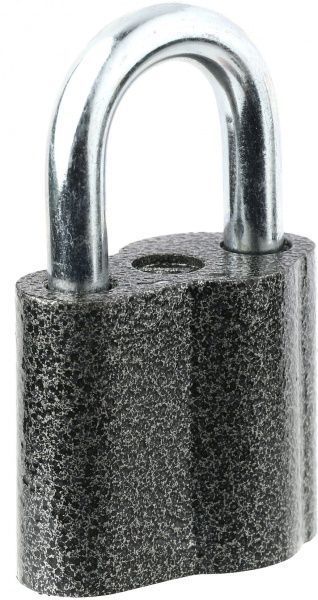 Замок навісний Aspect ЗН-А-55-П-Д відкритий (амбарний) 6 кл.