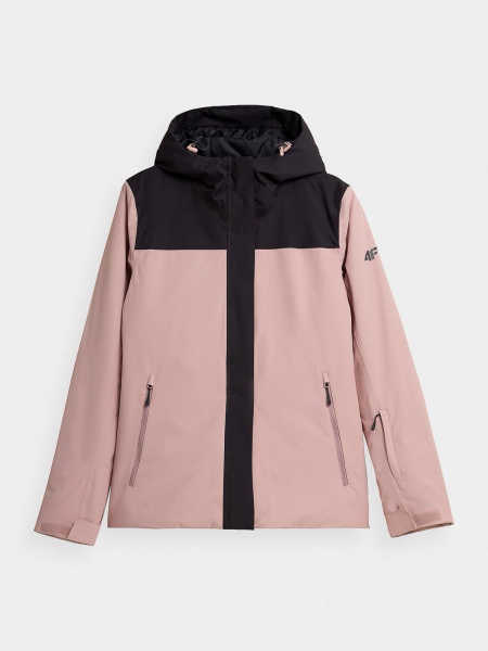 Куртка 4F D4Z21-KUDN303-56S р.L светло-розовый