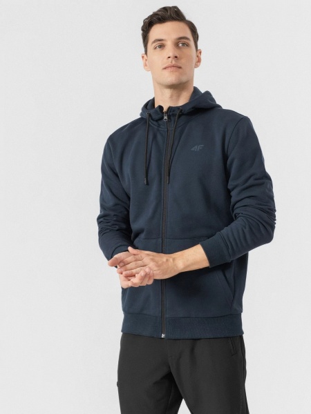 Джемпер 4F NOSD4-BLM300-30S р. 3XL серый