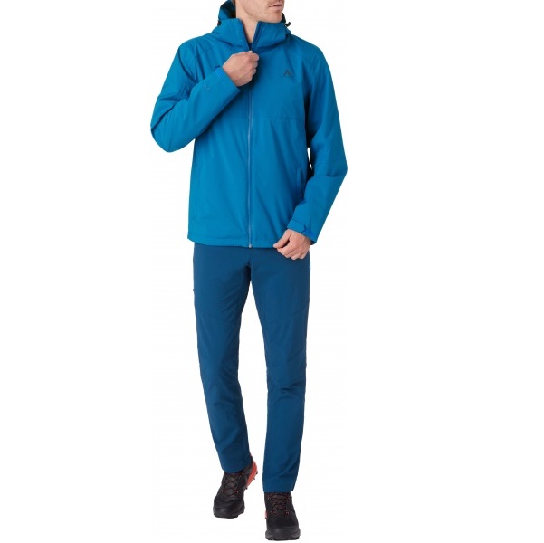 Куртка McKinley Lassa ux 411490-903633 р.XL синий