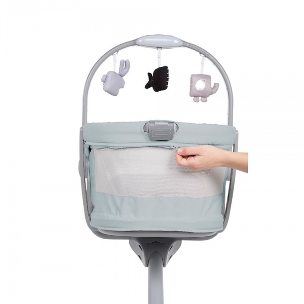 Кроватка детская Chicco Baby Hug Air 4 In 1 79193.24.00