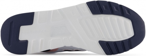 Кроссовки New Balance CW997HCW р.US 6 белый