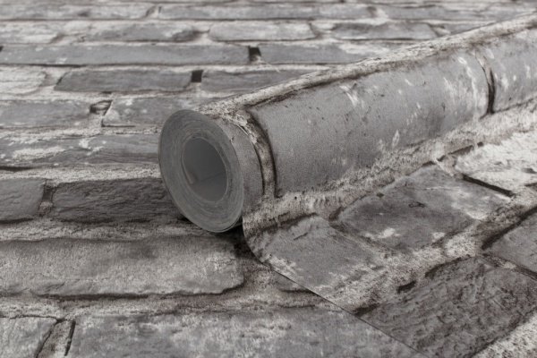 Обои виниловые на флизелиновой основе Vinil Флэт ЭШТ 4-1538 1,06x10,05 м 